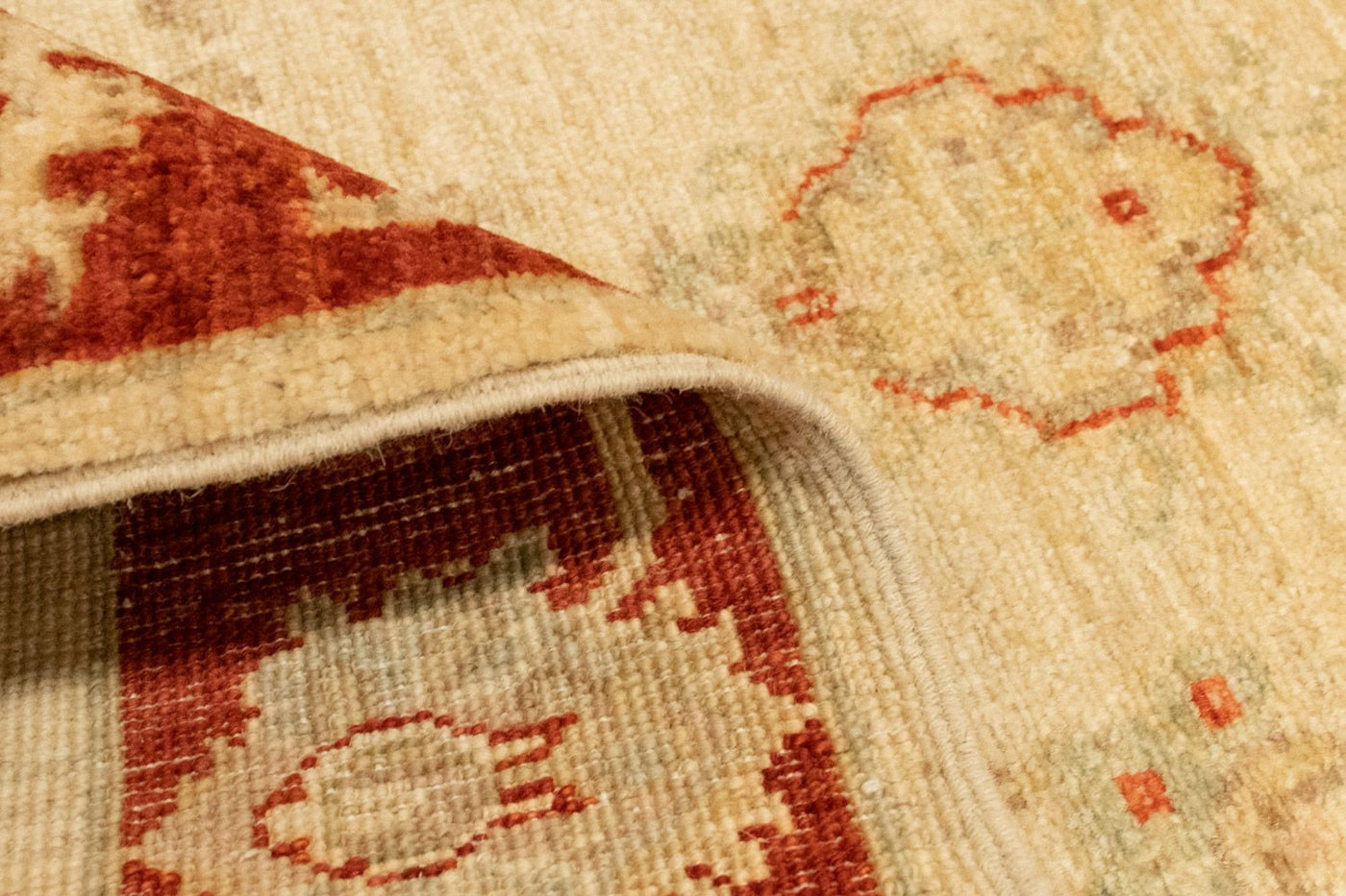 Ziegler Carpet 118x82cm - Orientalsk tæppe