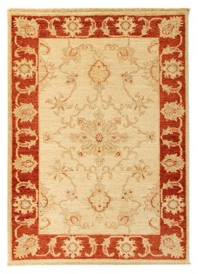 Ziegler Carpet - 117 x 83 cm - beige