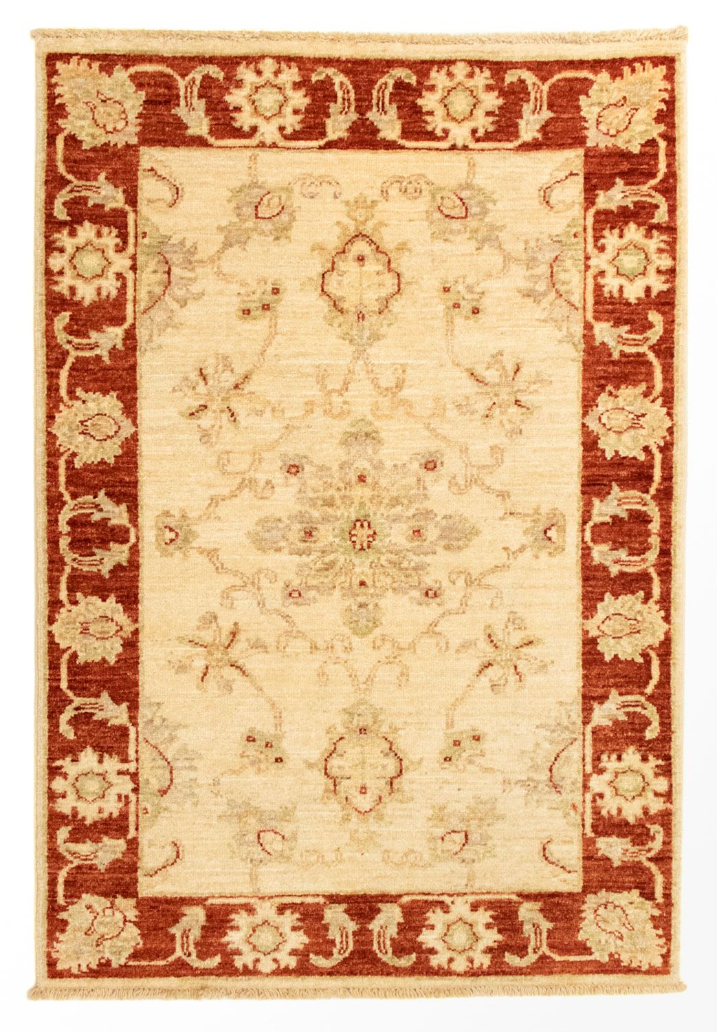 Ziegler Carpet - 116 x 80 cm - beige