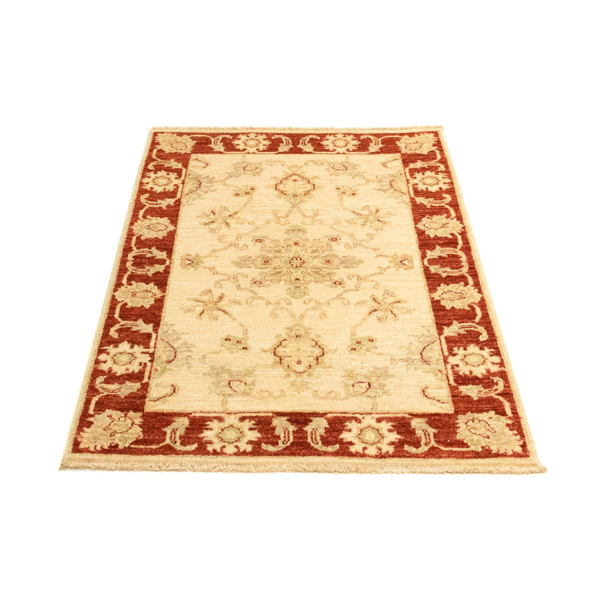 Ziegler Carpet - 116 x 80 cm - beige