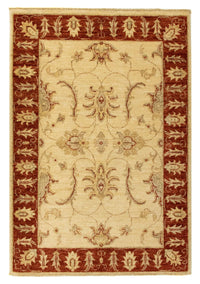 Ziegler Carpet - 115 x 81 cm - beige