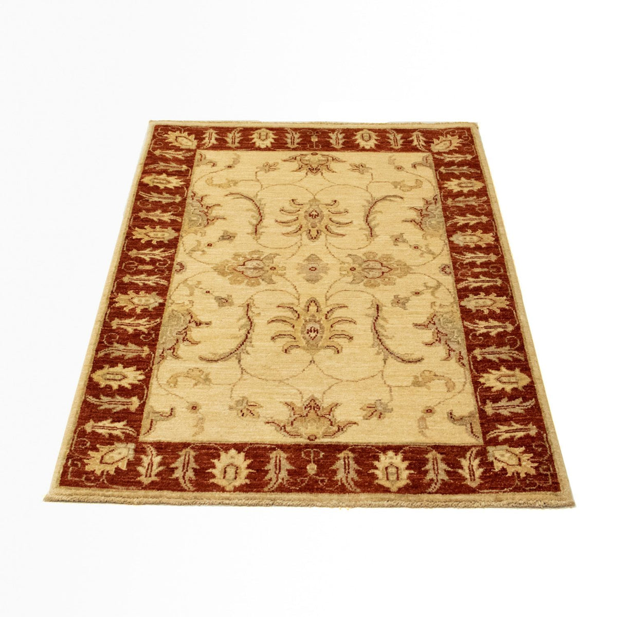 Ziegler Carpet - 115 x 81 cm - beige