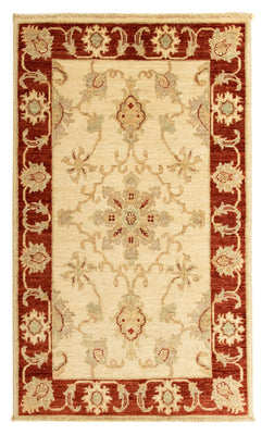 Ziegler Carpet - 124 x 77 cm - beige