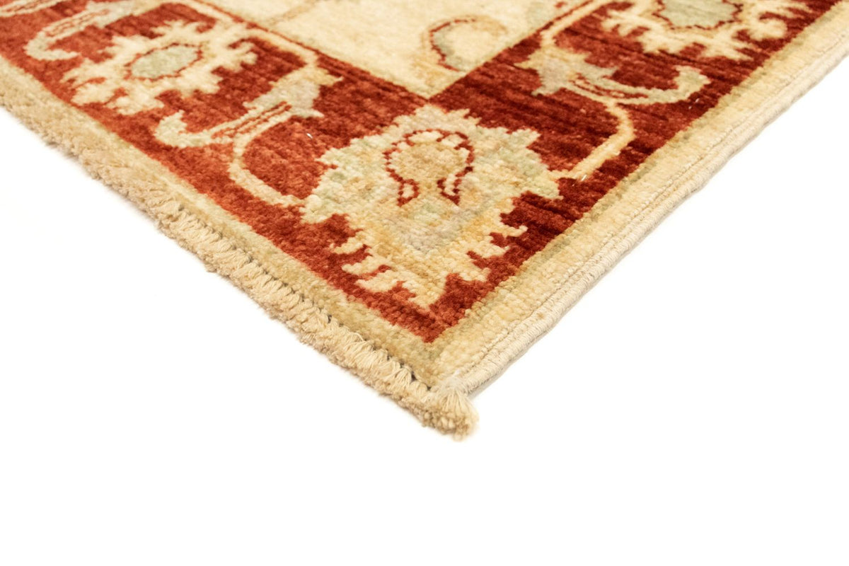 Ziegler Carpet - 124 x 77 cm - beige