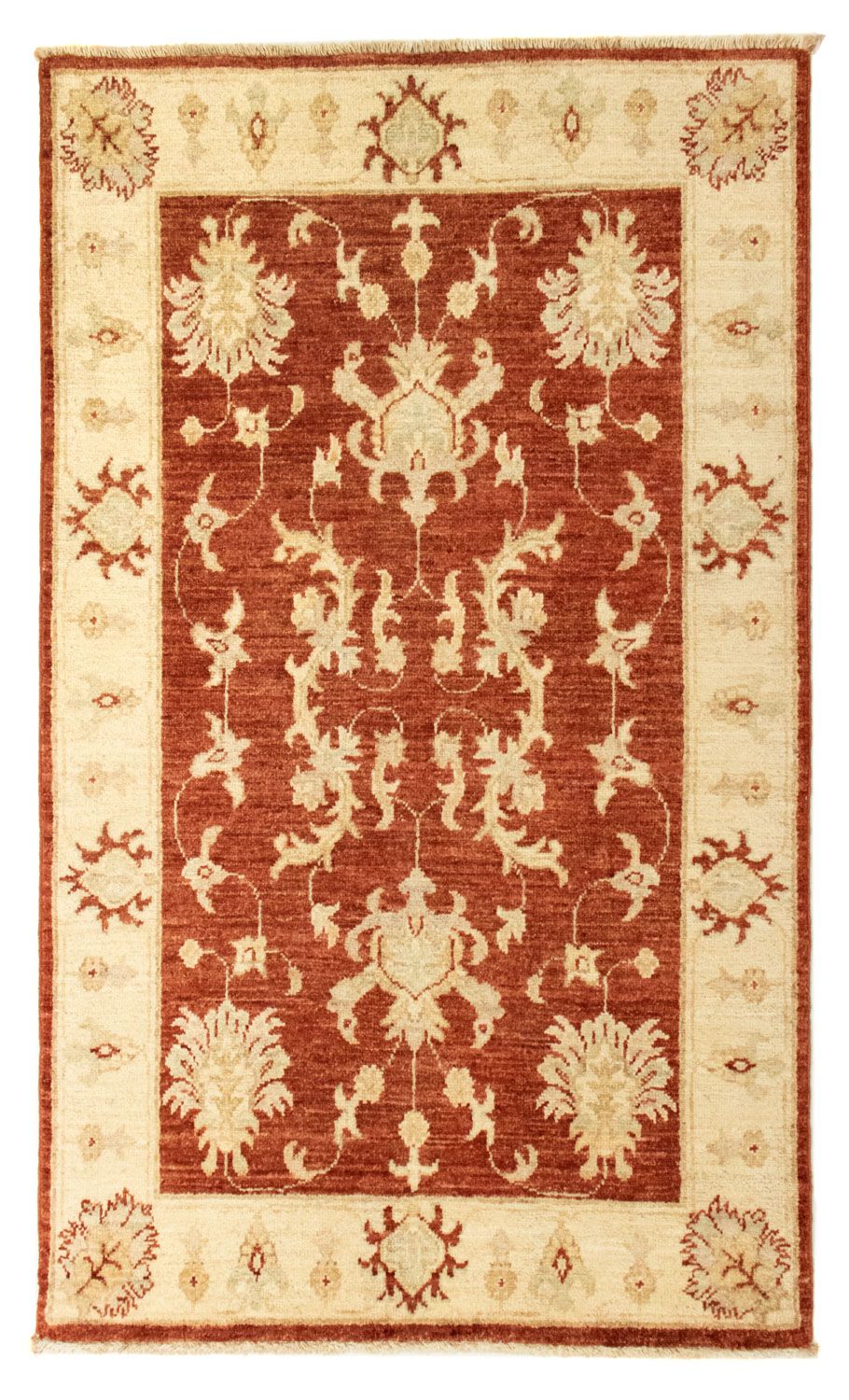 Ziegler Carpet - 120 x 76 cm - mørkeblå