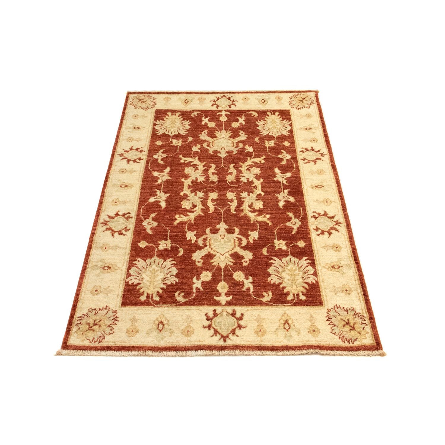Ziegler Carpet - 120 x 76 cm - mørkeblå