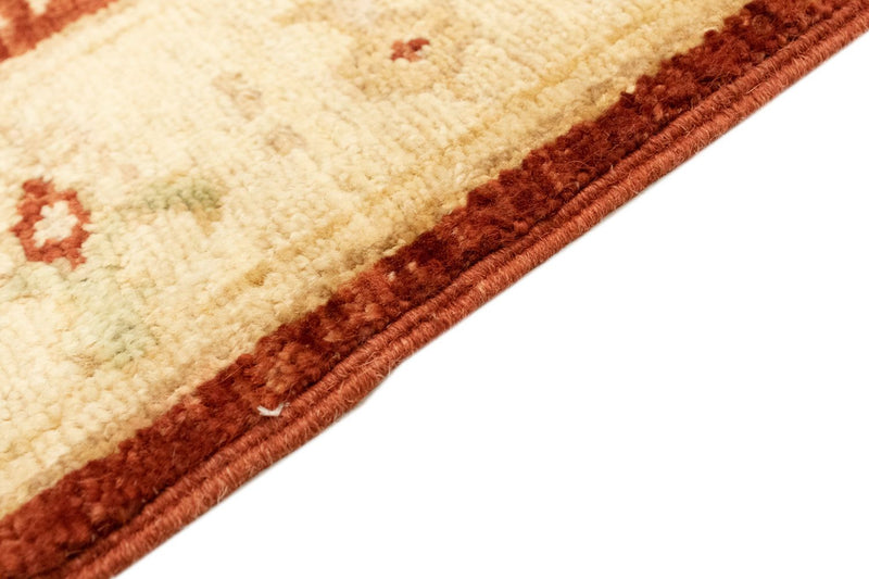 Ziegler Carpet - 120 x 80 cm - rust