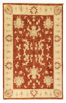 Ziegler Carpet - 123 x 77 cm - rust