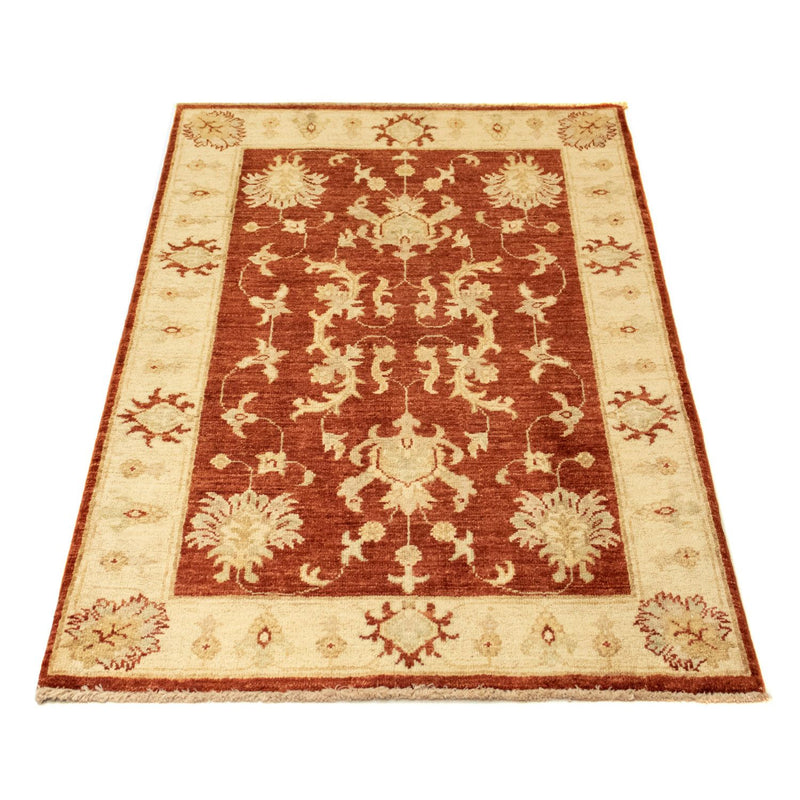 Ziegler Carpet - 123 x 77 cm - rust