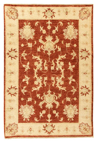Ziegler Carpet - 119 x 78 cm - rød