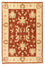 Ziegler Carpet - 119 x 78 cm - rød