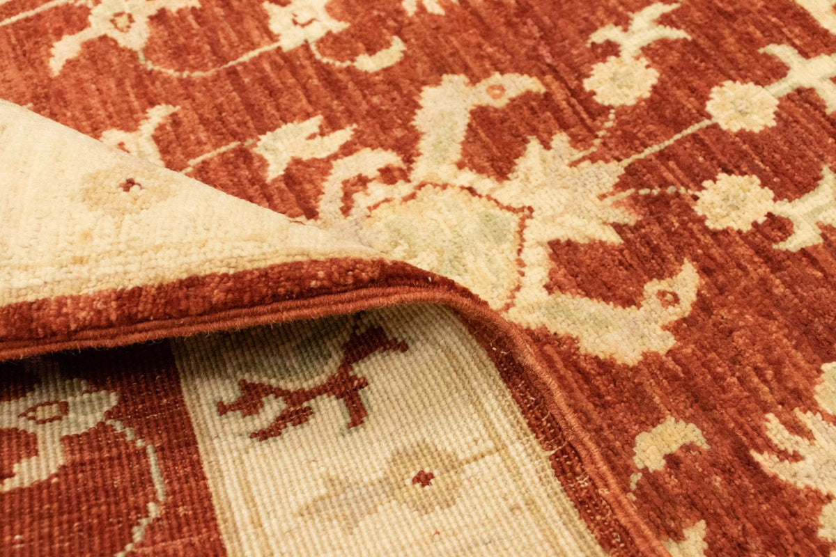 Ziegler Carpet - 119 x 78 cm - rød