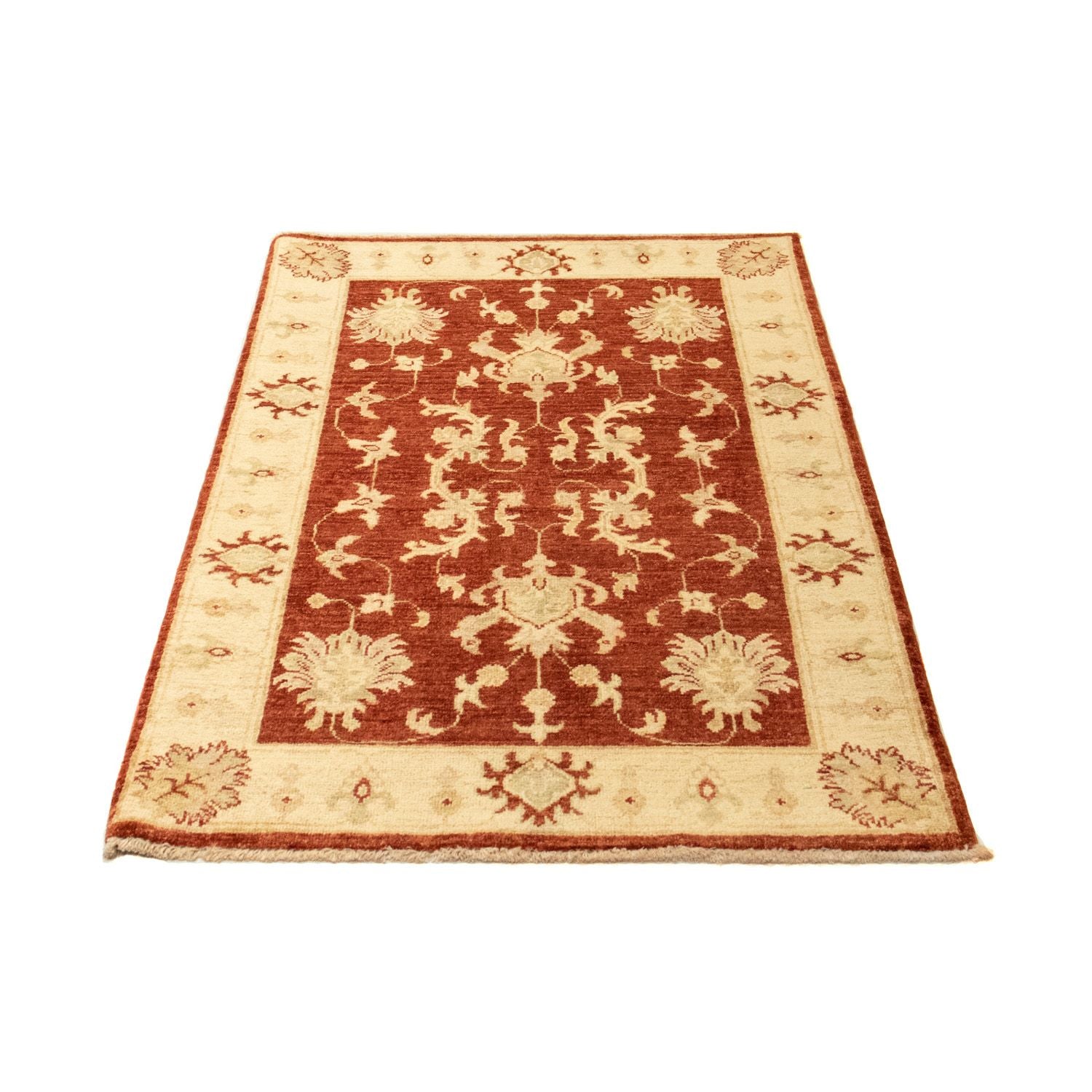 Ziegler Carpet - 119 x 78 cm - rød