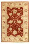 Ziegler Carpet 80x118cm - Orientalsk tæppe - Rektangulær / Rust / 80 x 118 cm Rektangulær