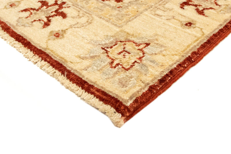 Ziegler Carpet - 118 x 80 cm - rust