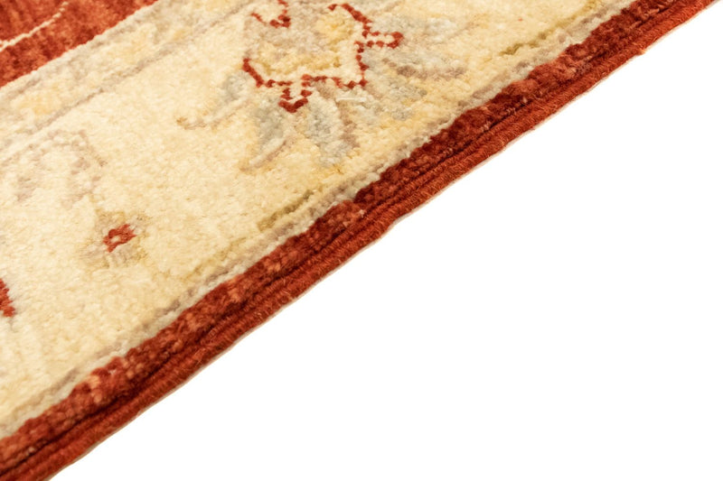 Ziegler Carpet - 118 x 80 cm - rust
