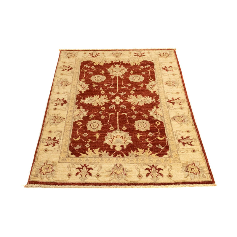 Ziegler Carpet - 118 x 80 cm - rust