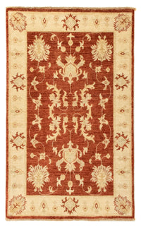 Ziegler Carpet - 120 x 74 cm - rust