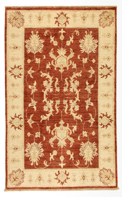 Ziegler Carpet - 127 x 80 cm - rød