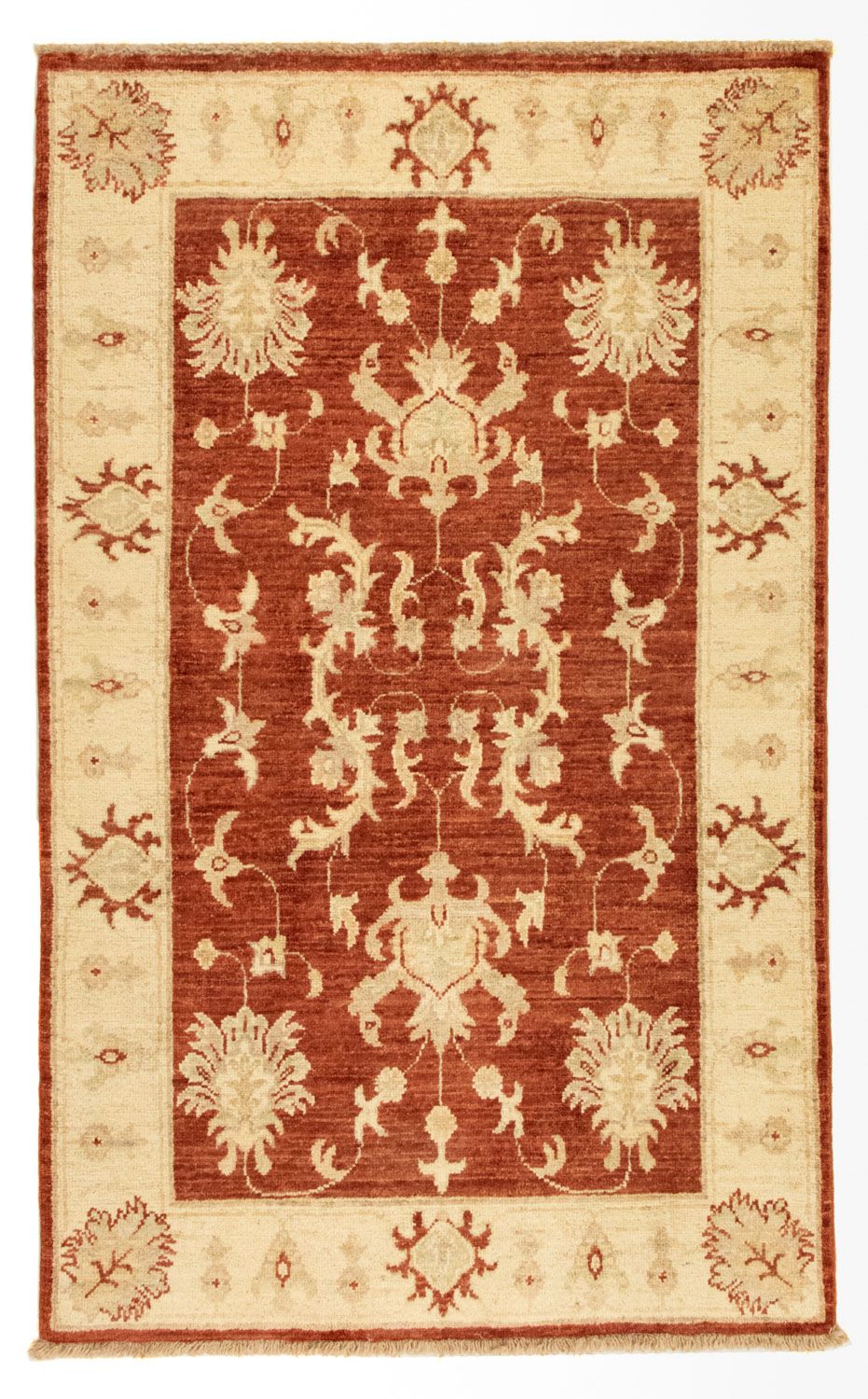 Ziegler Carpet - 127 x 80 cm - rød