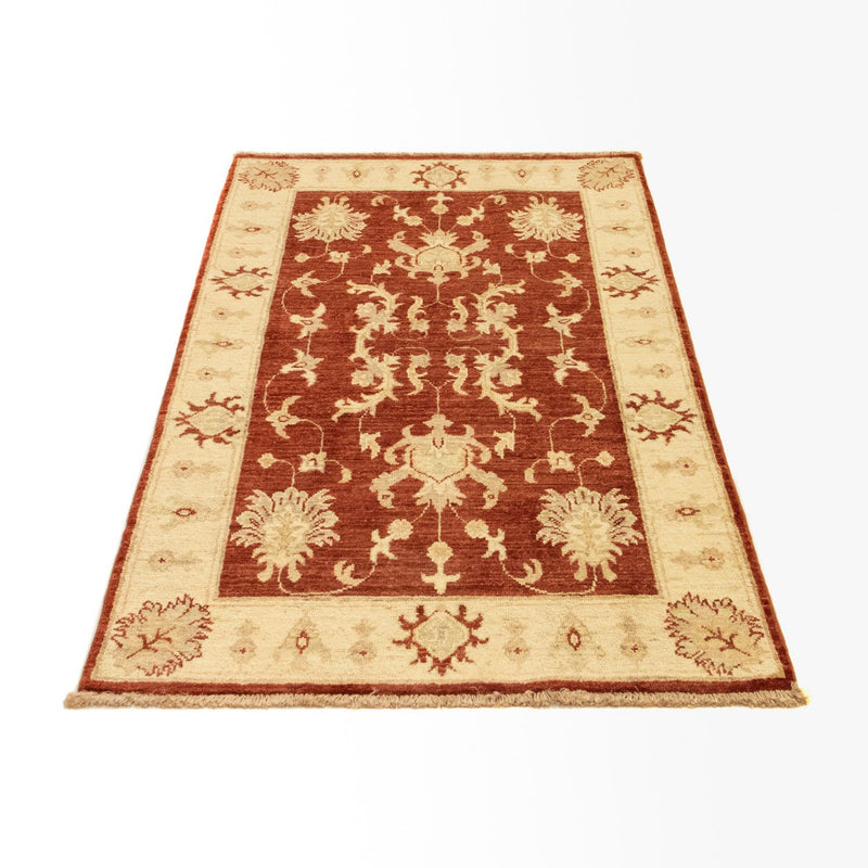 Ziegler Carpet - 127 x 80 cm - rød