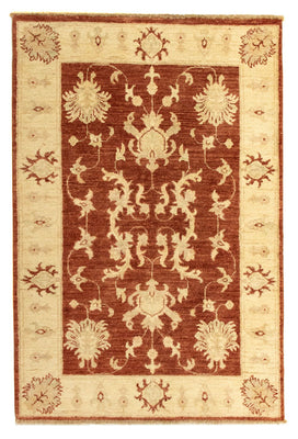 Ziegler Carpet - 116 x 80 cm - rust