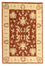 Ziegler Carpet - 116 x 80 cm - rust