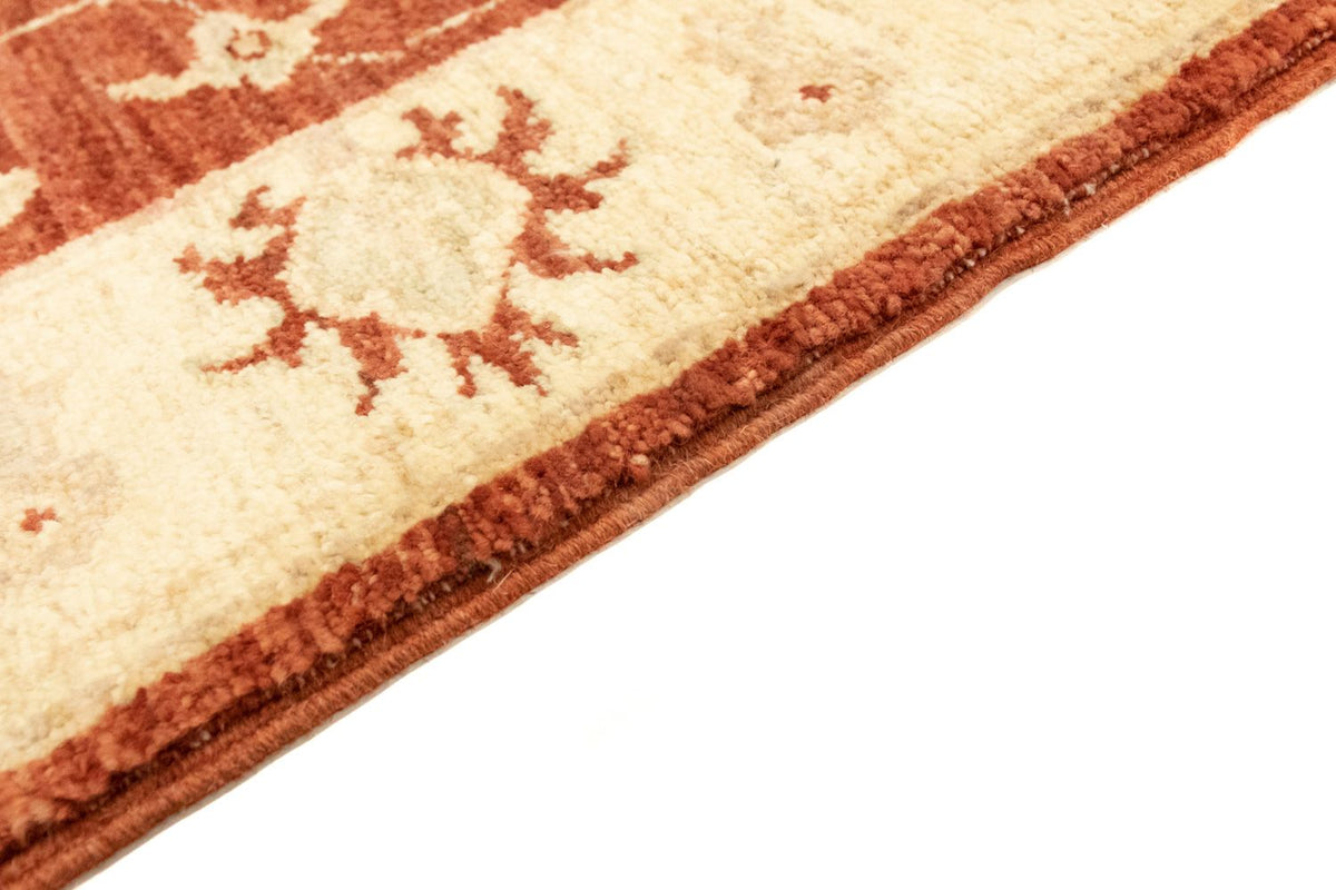 Ziegler Carpet - 116 x 80 cm - rust