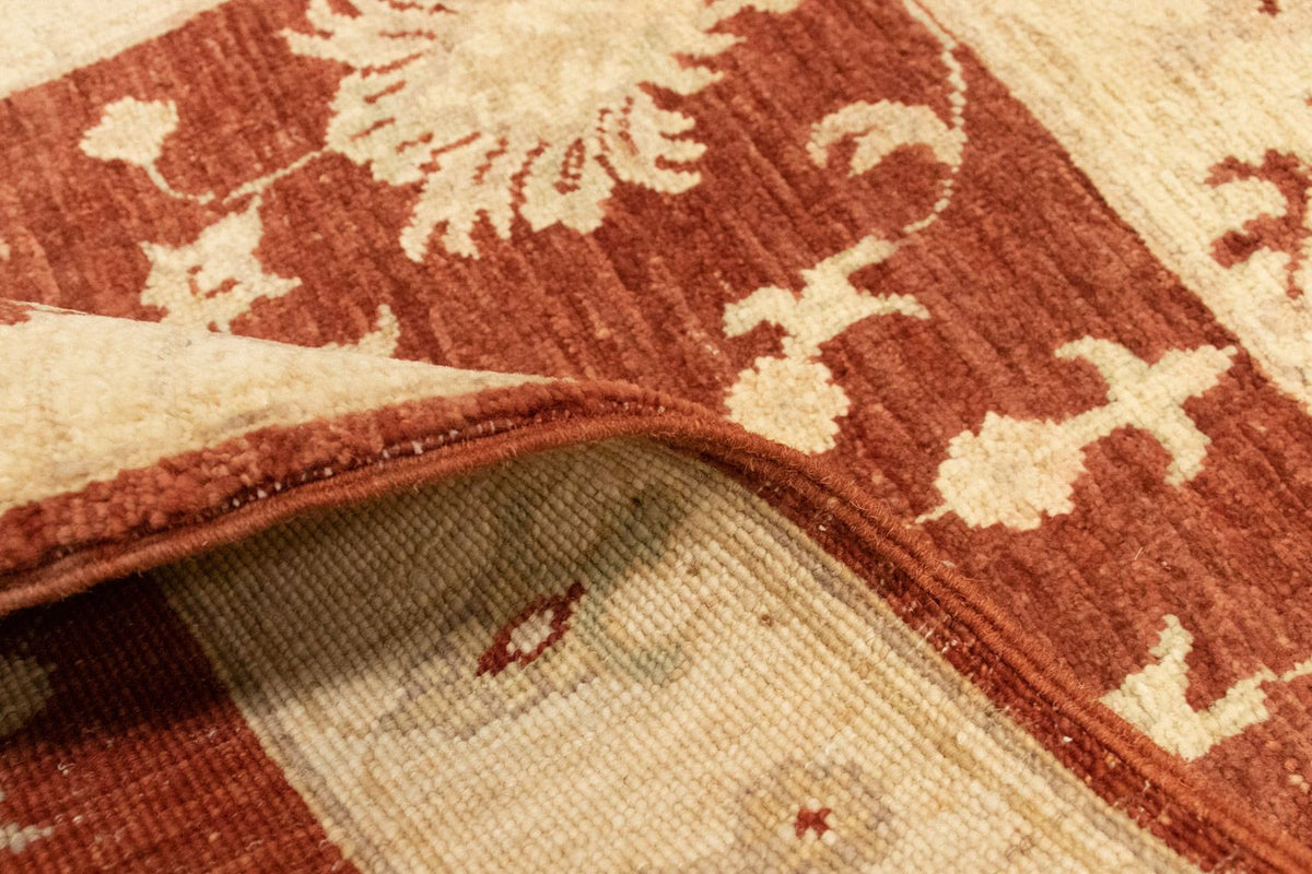 Ziegler Carpet - 116 x 80 cm - rust