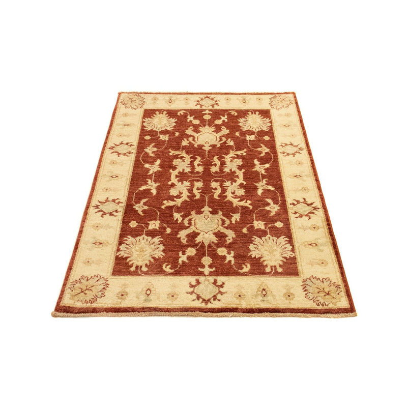 Ziegler Carpet - 123 x 76 cm - rust