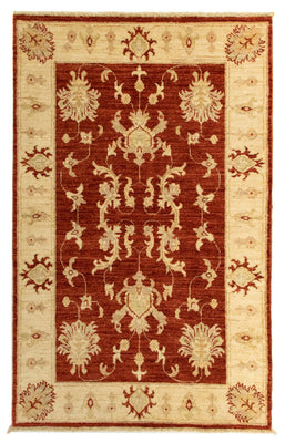 Ziegler Carpet - 120 x 80 cm - rust