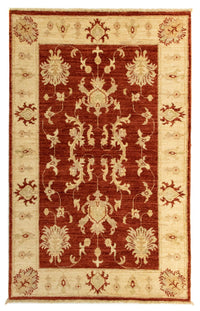 Ziegler Carpet - 120 x 80 cm - rust