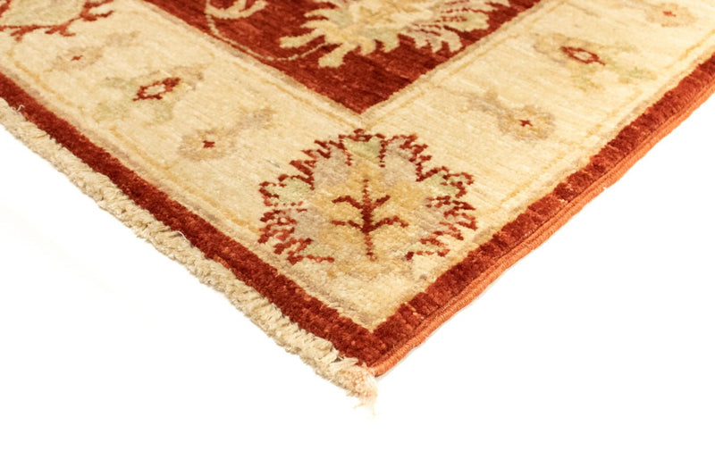 Ziegler Carpet - 120 x 80 cm - rust