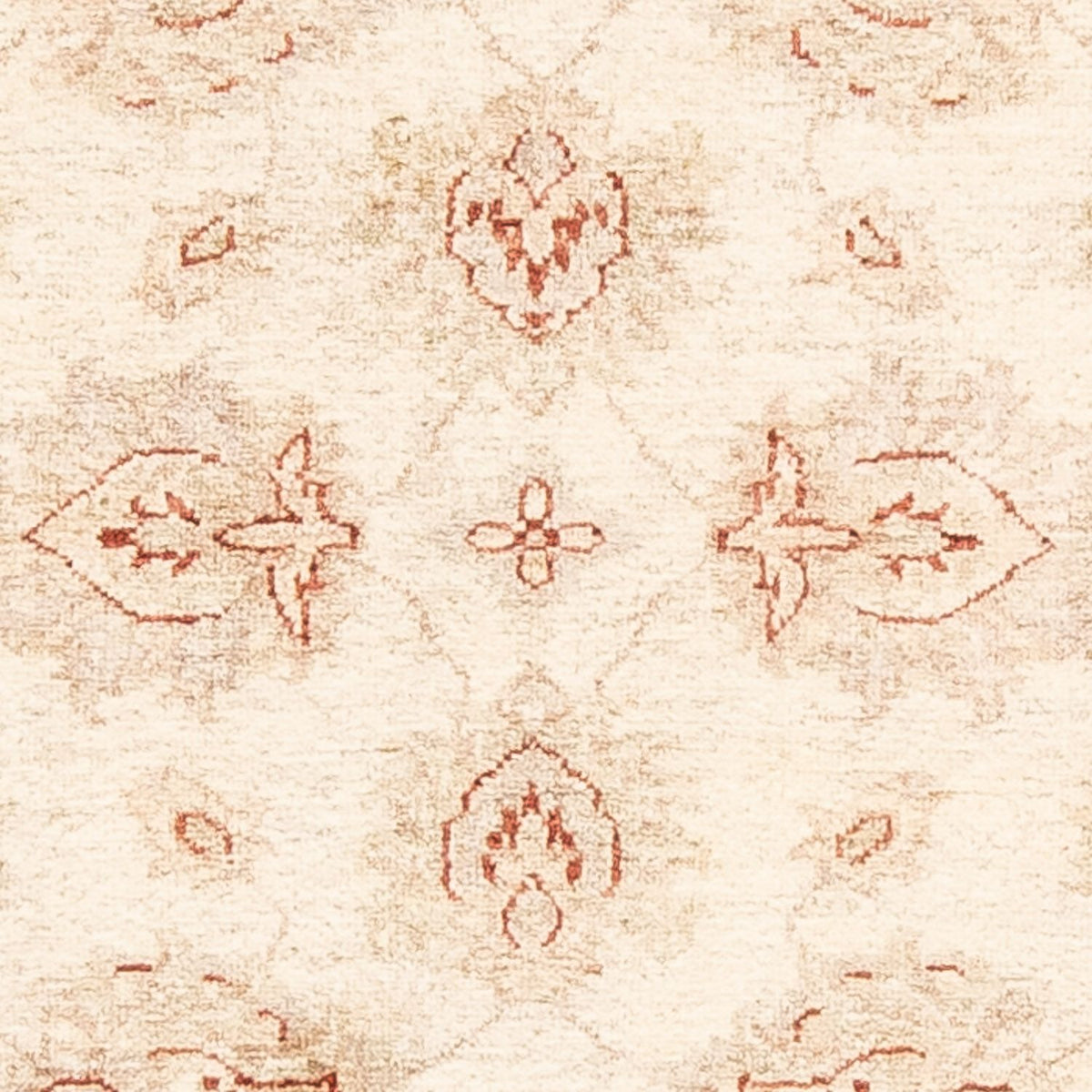Løber Ziegler Carpet - 256 x 78 cm - beige