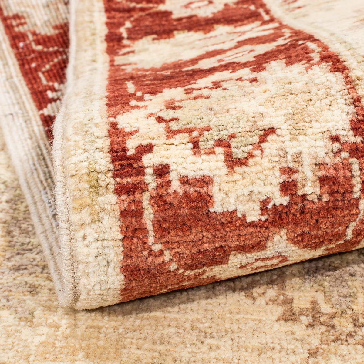 Løber Ziegler Carpet - 256 x 78 cm - beige