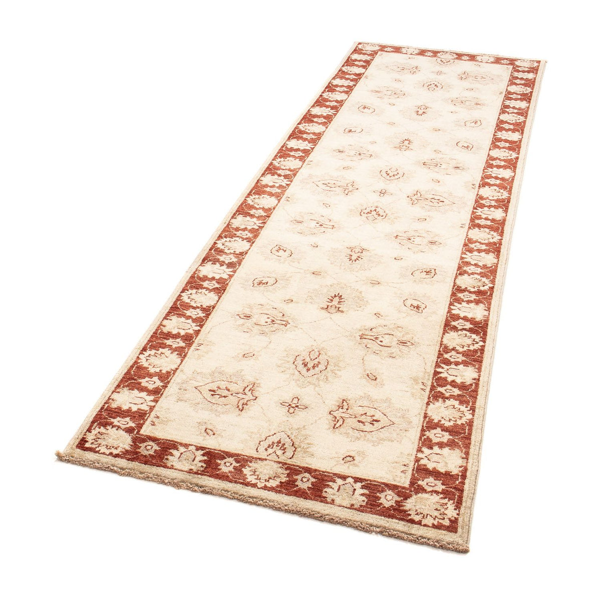 Løber Ziegler Carpet - 256 x 78 cm - beige