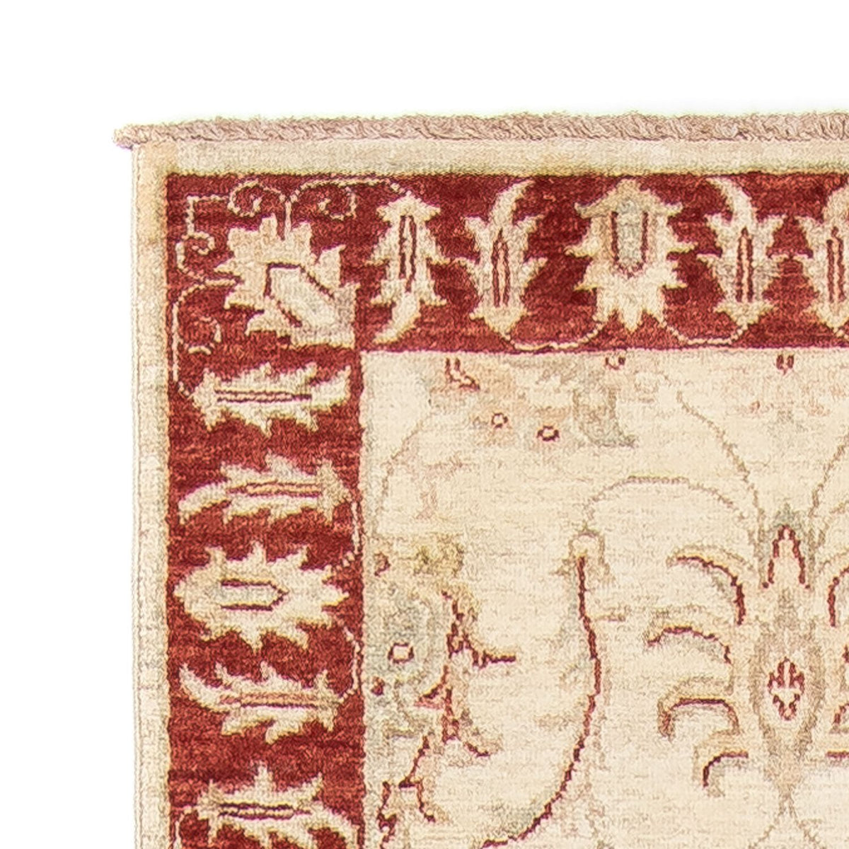 Løber Ziegler Carpet - 284 x 74 cm - beige