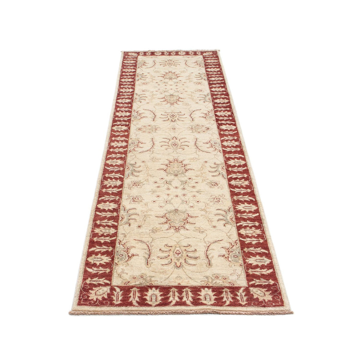 Løber Ziegler Carpet - 284 x 74 cm - beige