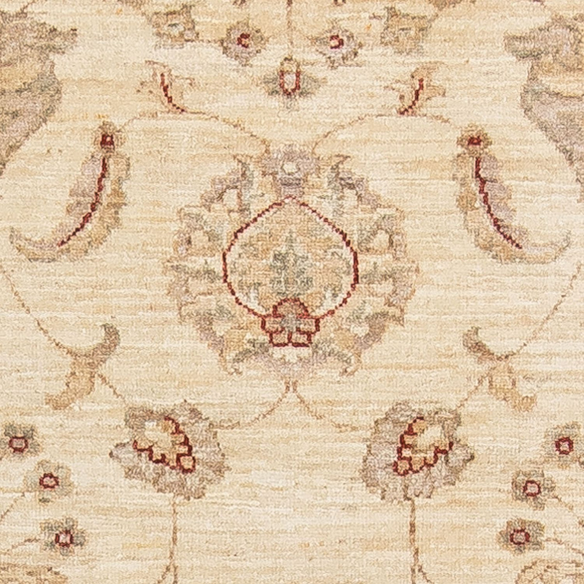 Løber Ziegler Carpet - 294 x 76 cm - beige