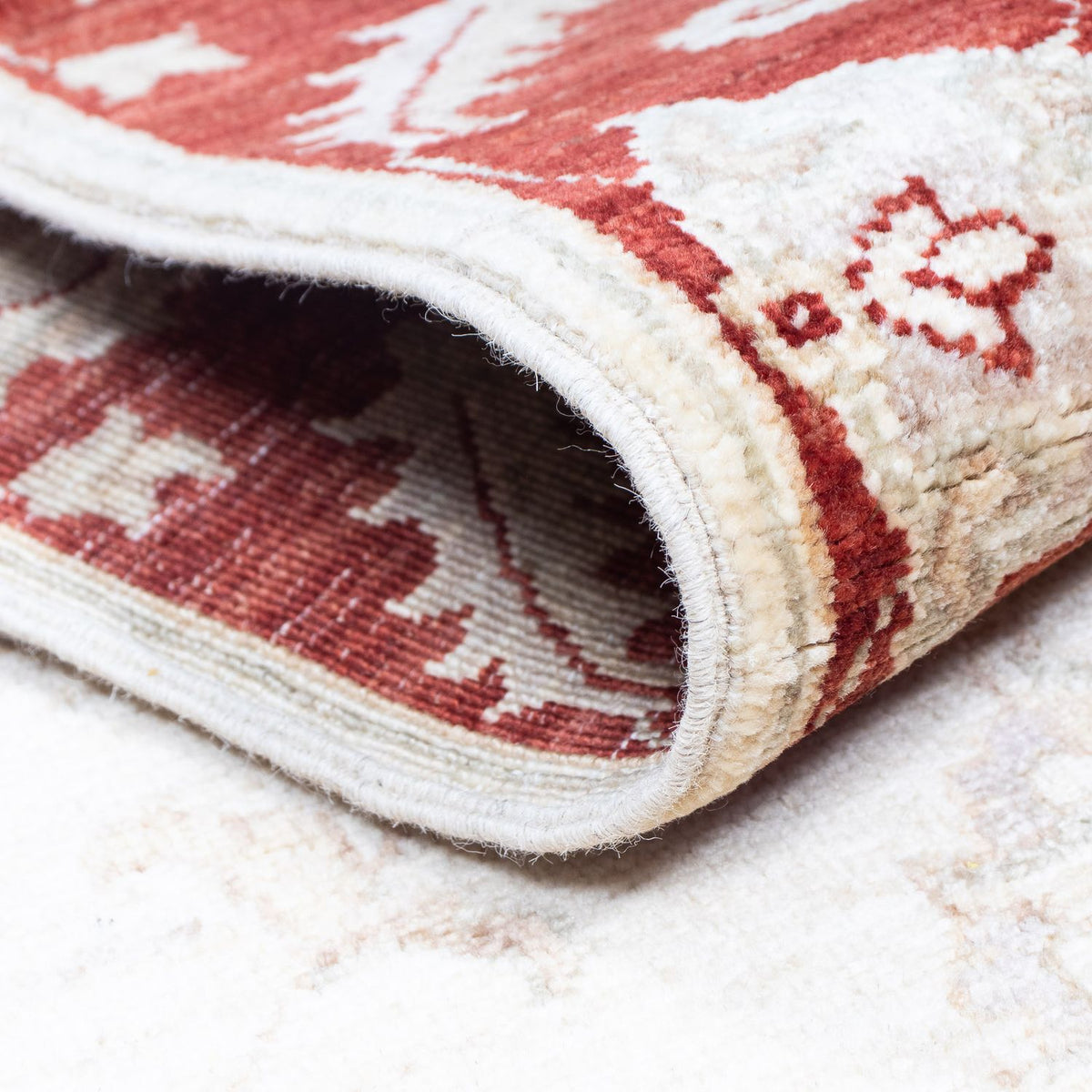 Løber Ziegler Carpet - 294 x 76 cm - beige