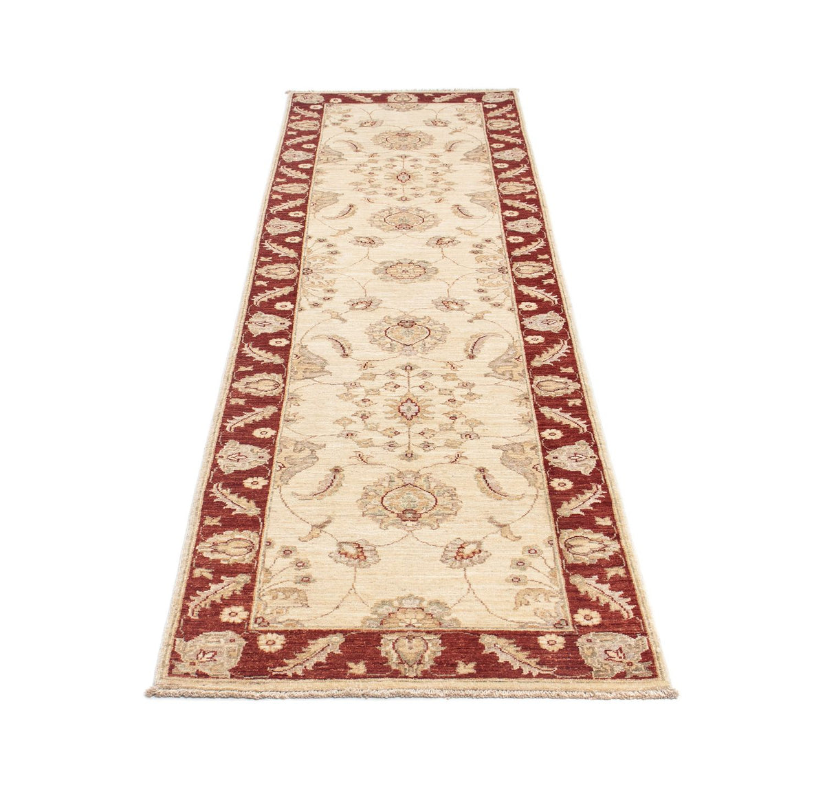 Løber Ziegler Carpet - 294 x 76 cm - beige