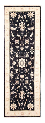 Løber Ziegler Carpet - 242 x 79 cm - mørkeblå