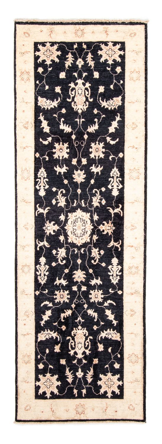Løber Ziegler Carpet - 242 x 79 cm - mørkeblå