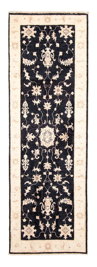 Løber Ziegler Carpet - 242 x 79 cm - mørkeblå