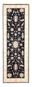Løber Ziegler Carpet - 242 x 79 cm - mørkeblå
