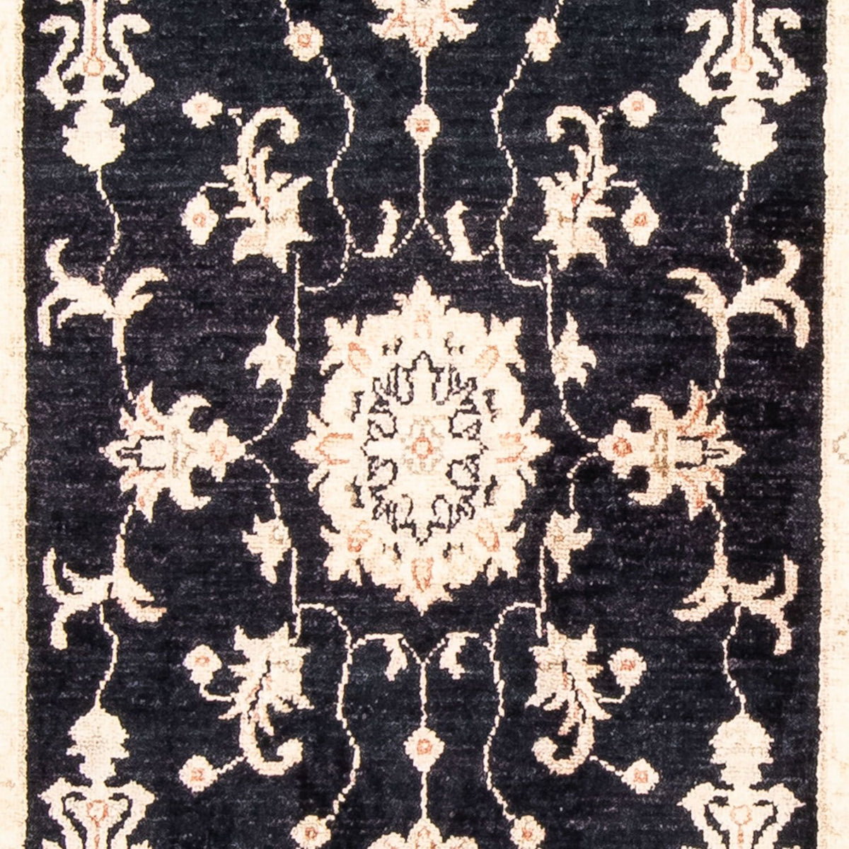 Løber Ziegler Carpet - 242 x 79 cm - mørkeblå