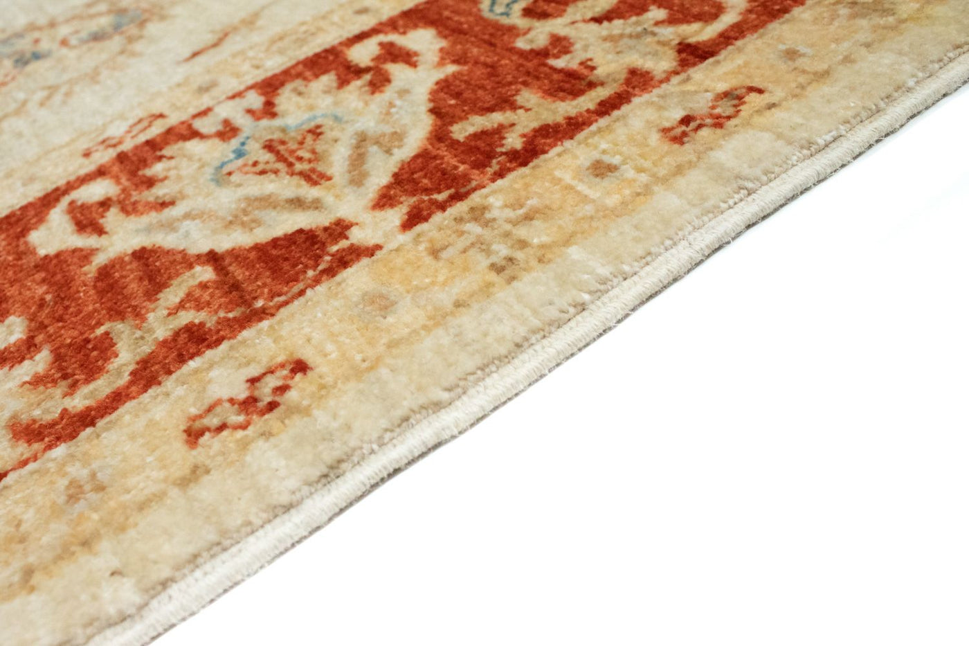 Ziegler Carpet 198x145cm - Orientalsk tæppe