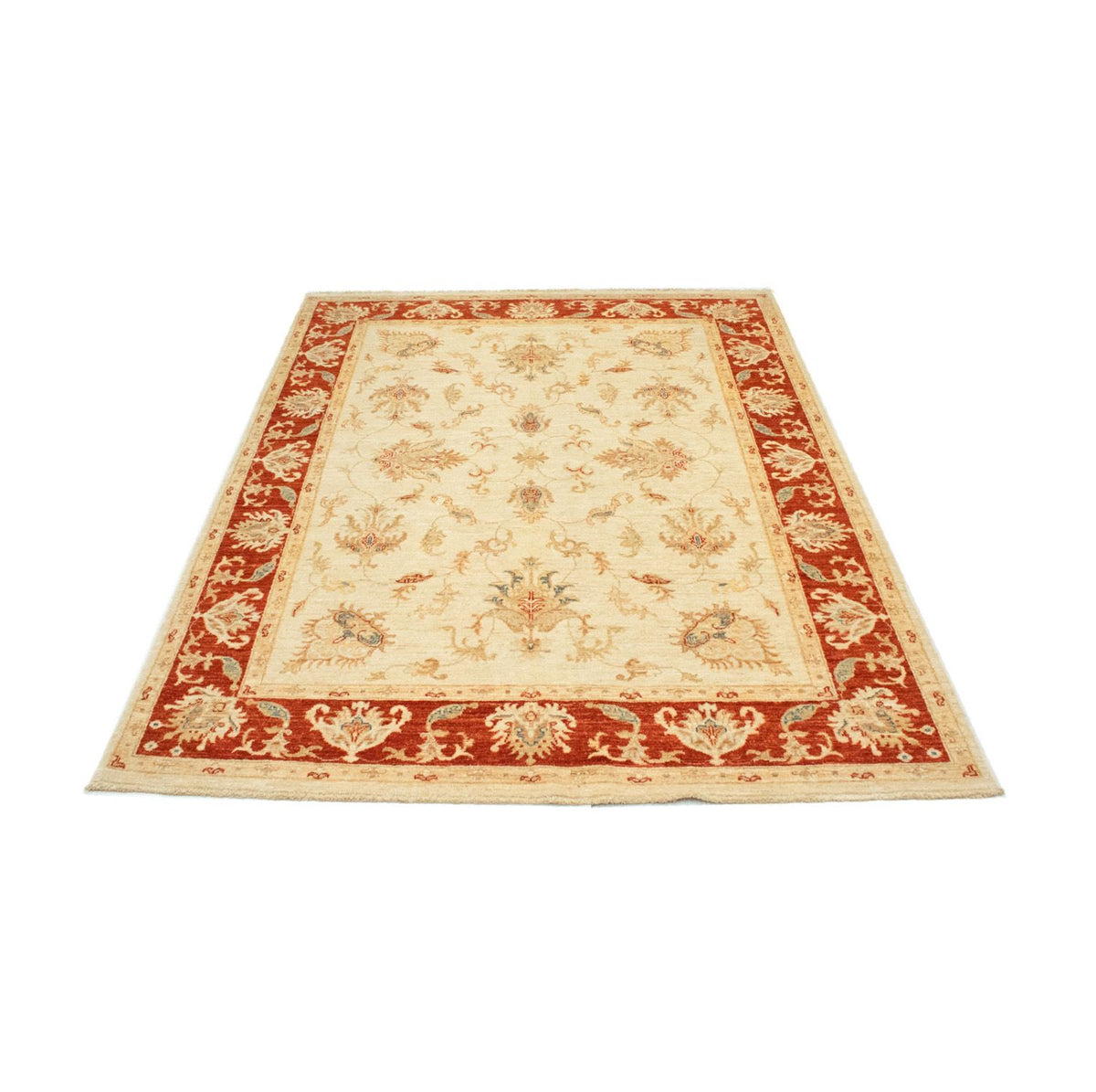 Ziegler Carpet - 198 x 145 cm - beige