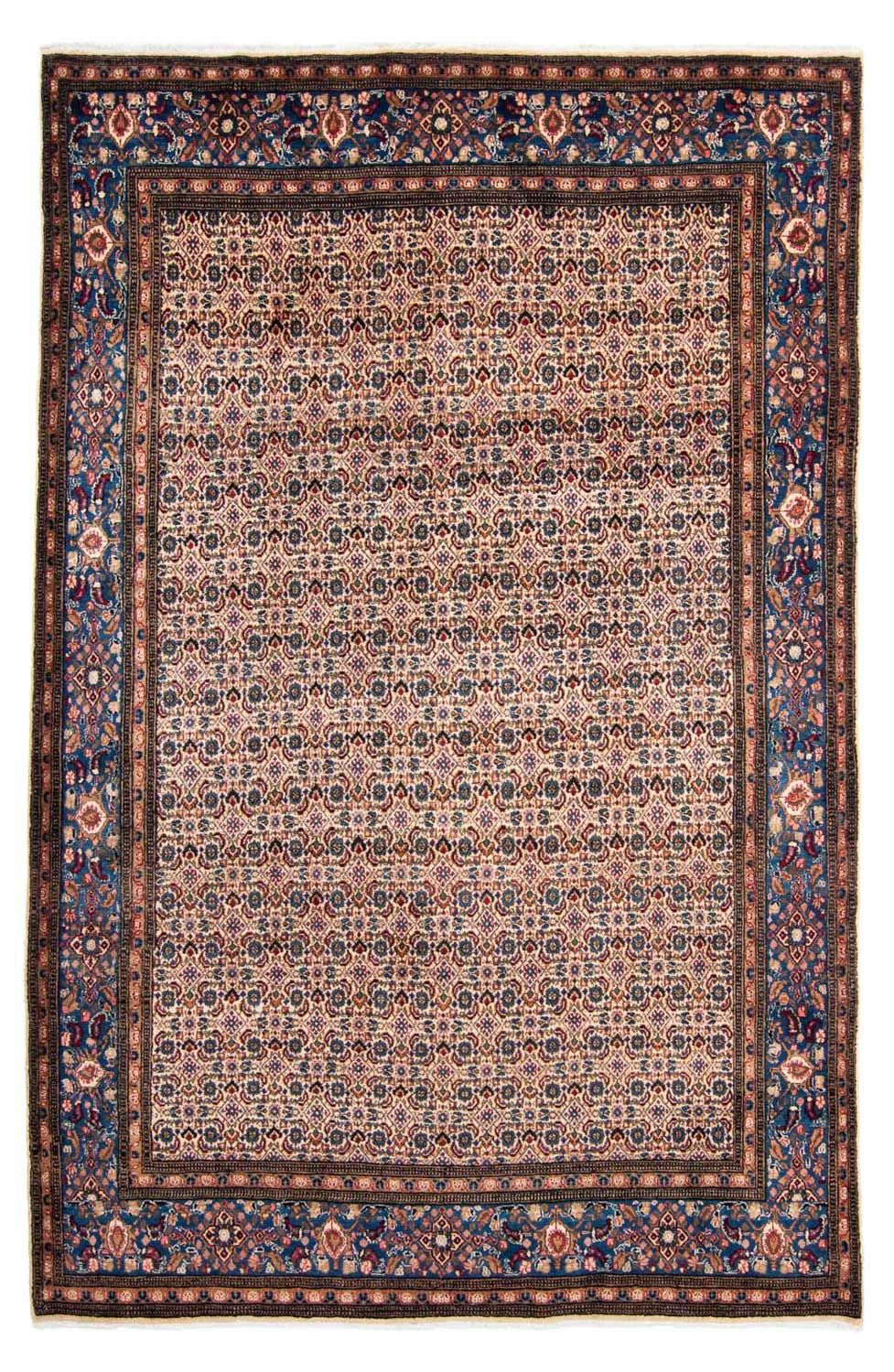 Persisk tæppe - Classic - 303 x 205 cm - lysrød