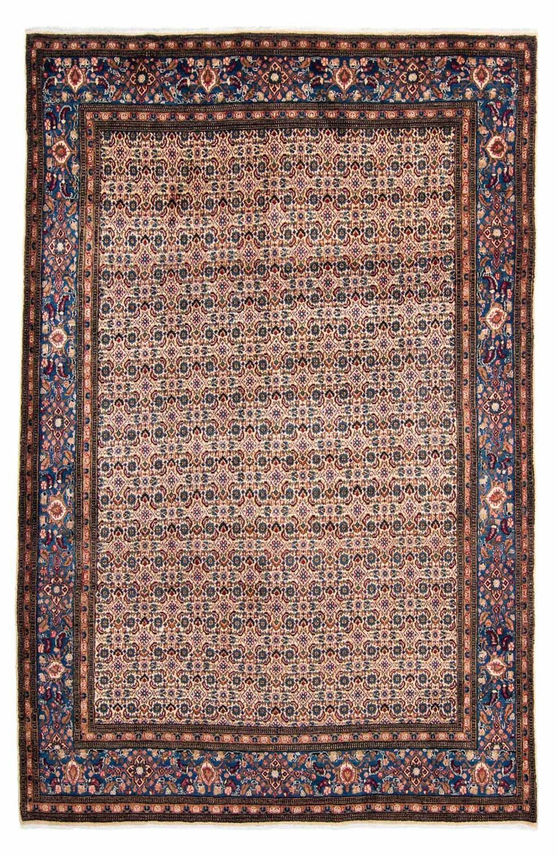 Persisk tæppe - Classic - 303 x 205 cm - lysrød